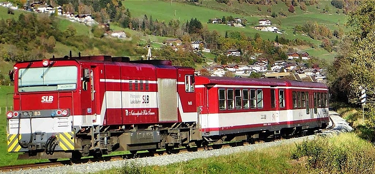 Pinzgauer Bahn