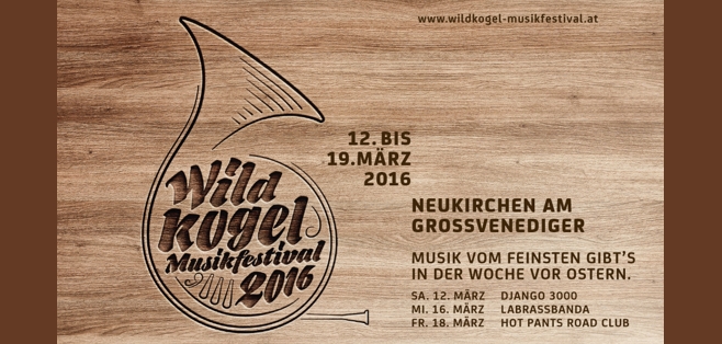 Musikfestival Wildkogel